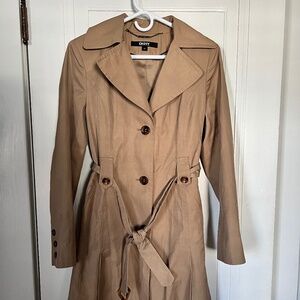 DKNY Women's Trench Coat